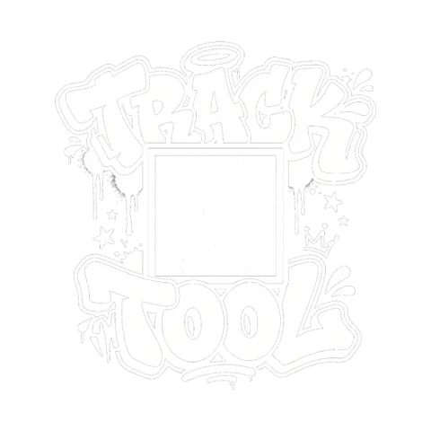 QR-Sticker im Graffiti-Design